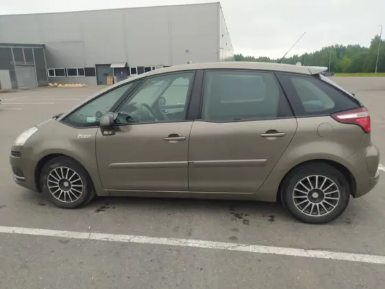 Продажа Citroen C4 Picasso I, 2012г., Могилёв Могилев