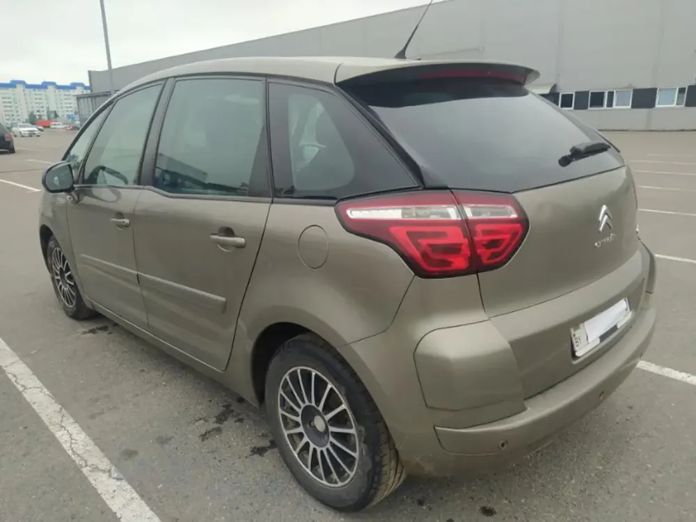 Продажа Citroen C4 Picasso I, 2012г., Могилёв Могилев - изображение 7