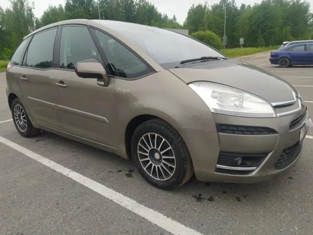 Продажа Citroen C4 Picasso I, 2012г., Могилёв Могилев - изображение 1