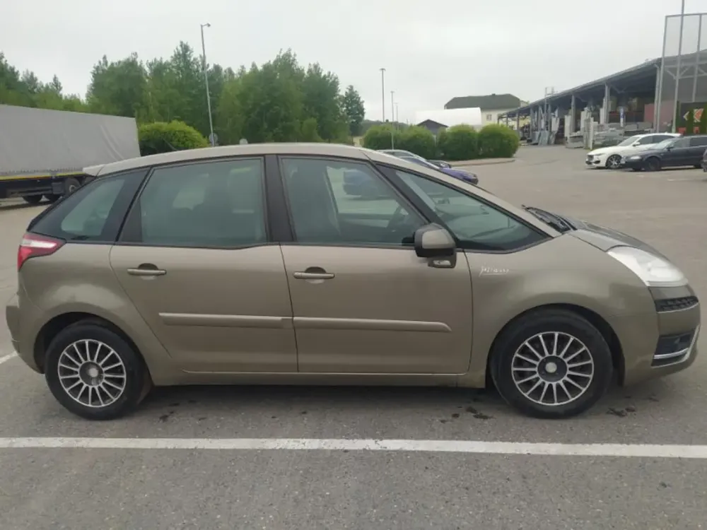 Продажа Citroen C4 Picasso I, 2012г., Могилёв Могилев - изображение 5
