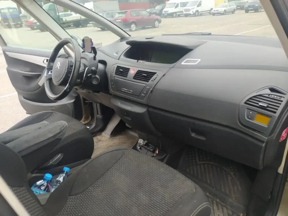 Продажа Citroen C4 Picasso I, 2012г., Могилёв Могилев - изображение 9