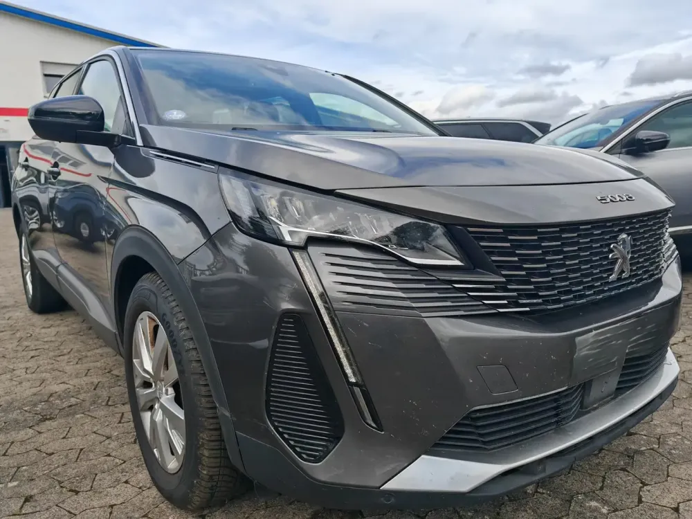 Продажа Peugeot 5008 II Рестайлинг, 2021г., Минск Минск - изображение 1