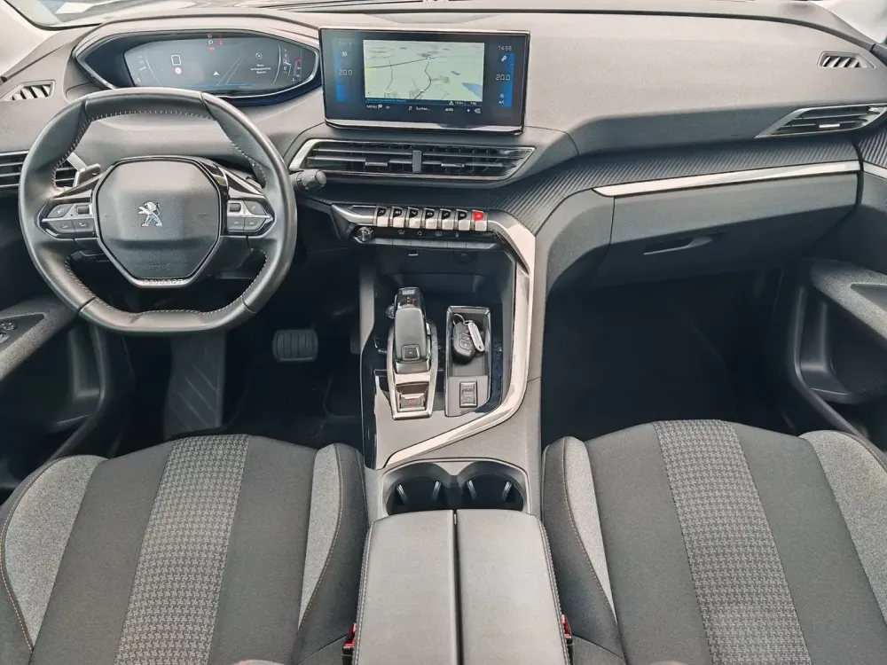 Продажа Peugeot 5008 II Рестайлинг, 2021г., Минск Минск - изображение 4
