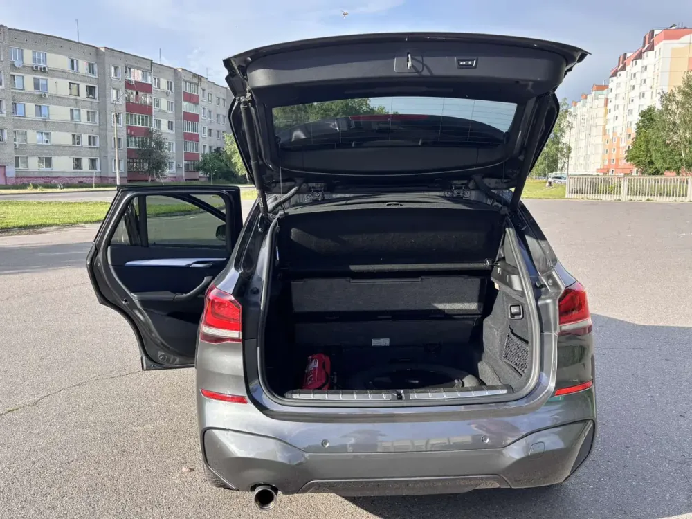 Продажа BMW X1 II (F48) Рестайлинг, 2021г., Гомель Гомель - изображение 13