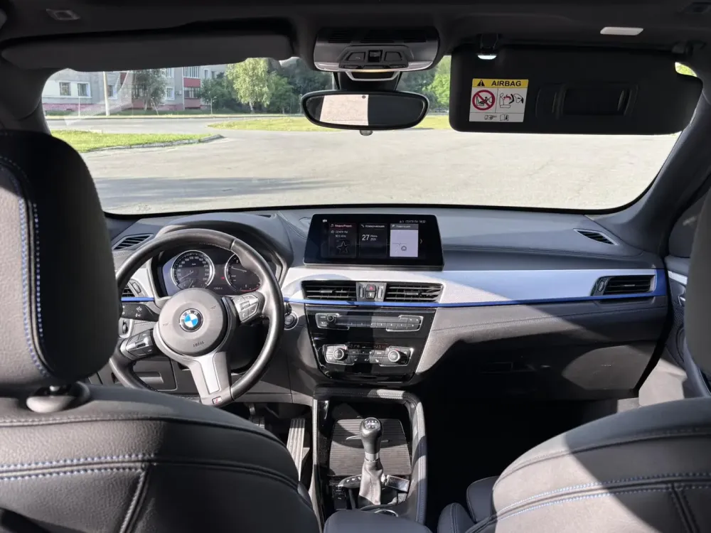 Продажа BMW X1 II (F48) Рестайлинг, 2021г., Гомель Гомель - изображение 12