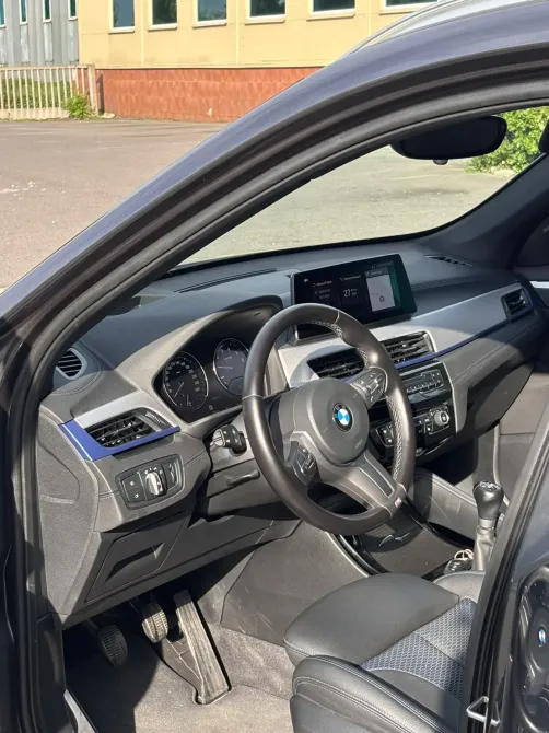 Продажа BMW X1 II (F48) Рестайлинг, 2021г., Гомель Гомель - изображение 16