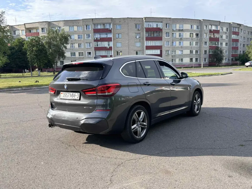 Продажа BMW X1 II (F48) Рестайлинг, 2021г., Гомель Гомель - изображение 8