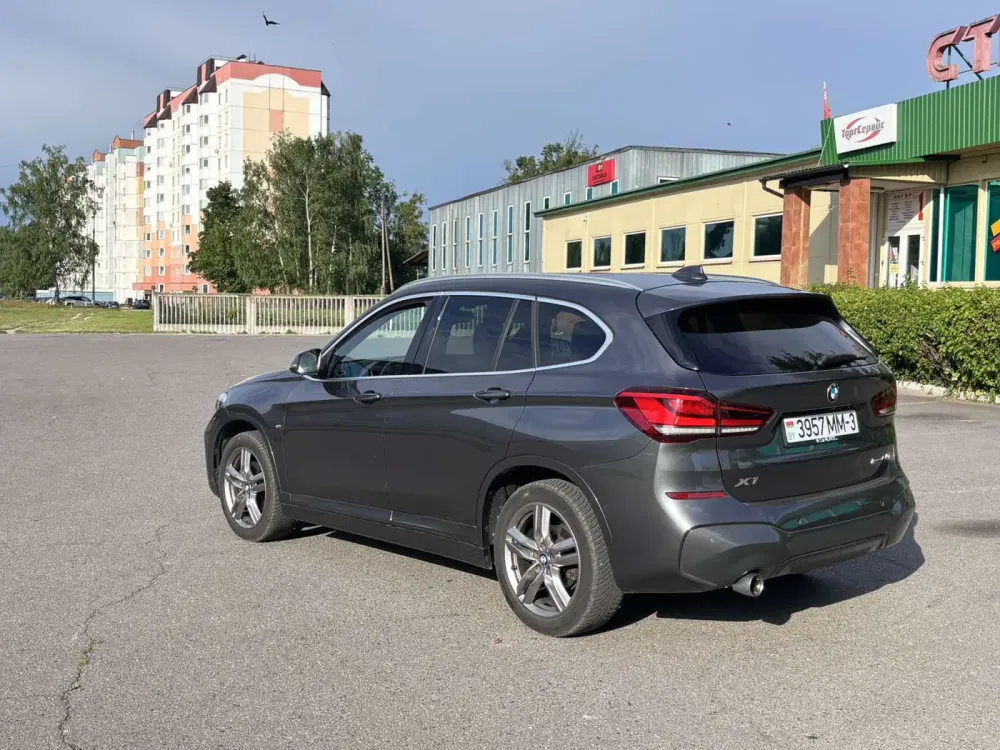 Продажа BMW X1 II (F48) Рестайлинг, 2021г., Гомель Гомель - изображение 10