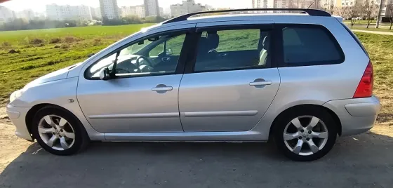 Продажа Peugeot 307 I Рестайлинг, 2008г., Гродно Гродно