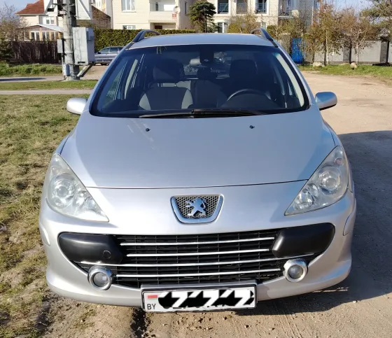 Продажа Peugeot 307 I Рестайлинг, 2008г., Гродно Гродно