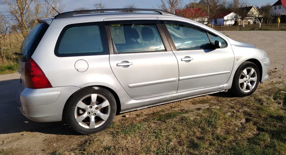 Продажа Peugeot 307 I Рестайлинг, 2008г., Гродно Гродно - изображение 4