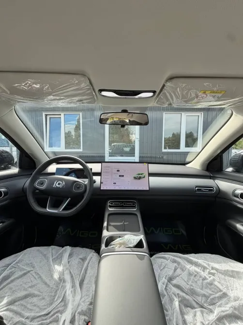 Продажа Changan Qiyuan Q05 I, 2026г., Полоцк Полоцк - изображение 9