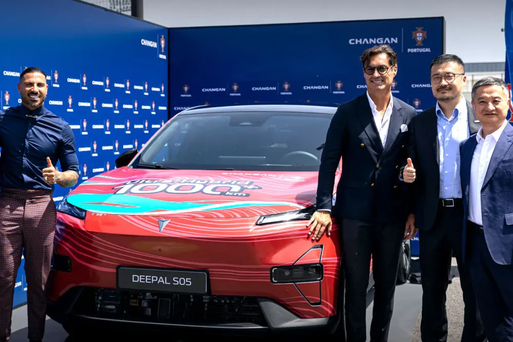 Продажа Changan Qiyuan Q05 I, 2026г., Полоцк Полоцк - изображение 12