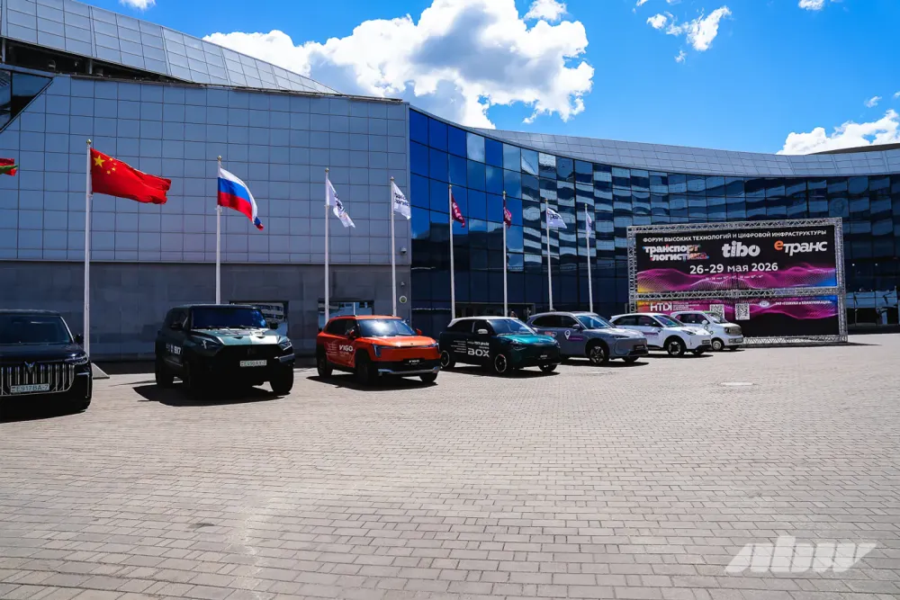 Продажа Changan Qiyuan Q05 I, 2026г., Полоцк Полоцк - изображение 13