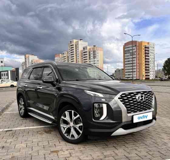 Продажа Hyundai Palisade I, 8 мест, 2019 г. в Могилеве Могилев
