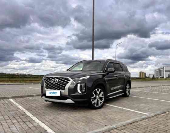 Продажа Hyundai Palisade I, 8 мест, 2019 г. в Могилеве Могилев