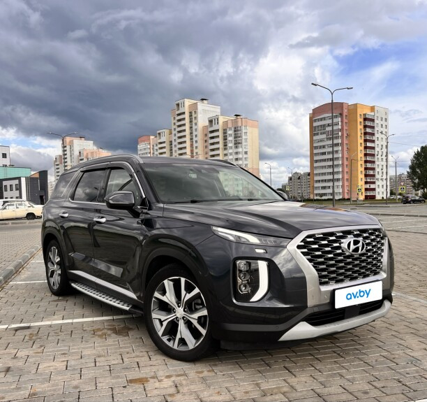 Продажа Hyundai Palisade I, 8 мест, 2019 г. в Могилеве Могилев - изображение 1