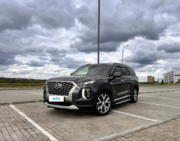 Продажа Hyundai Palisade I, 8 мест, 2019 г. в Могилеве Могилев - изображение 2