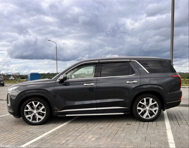 Продажа Hyundai Palisade I, 8 мест, 2019 г. в Могилеве Могилев - изображение 6