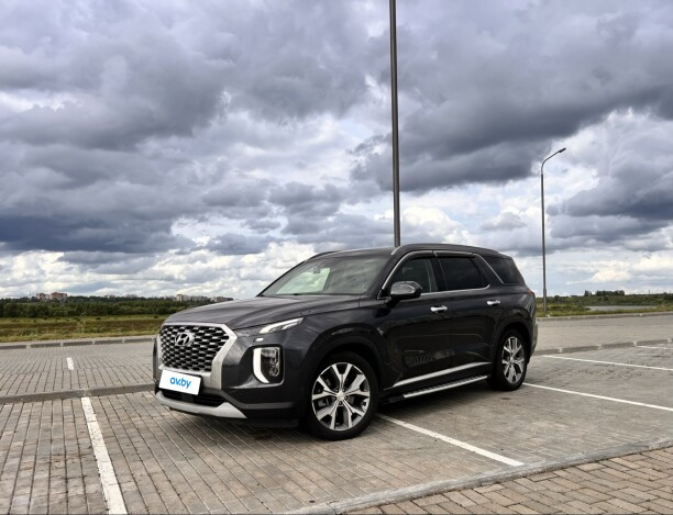 Продажа Hyundai Palisade I, 8 мест, 2019 г. в Могилеве Могилев - изображение 3
