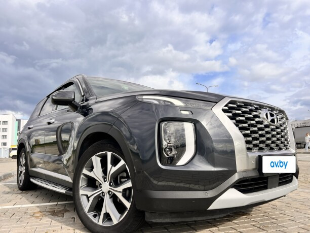 Продажа Hyundai Palisade I, 8 мест, 2019 г. в Могилеве Могилев - изображение 5