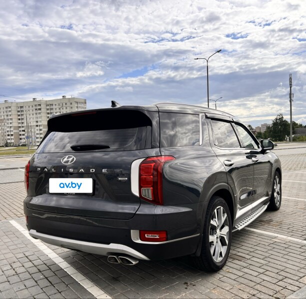Продажа Hyundai Palisade I, 8 мест, 2019 г. в Могилеве Могилев - изображение 7
