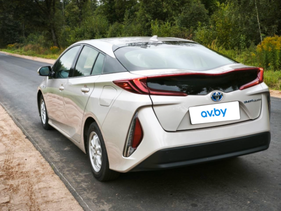 Продажа Toyota Prius Prime, 2019 г. в Минске Минск