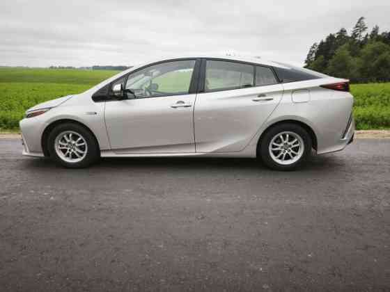 Продажа Toyota Prius Prime, 2019 г. в Минске Минск