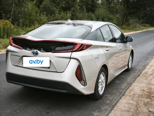Продажа Toyota Prius Prime, 2019 г. в Минске Минск - изображение 2