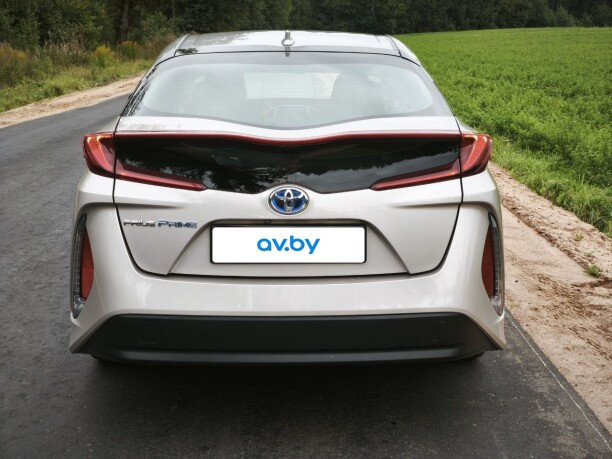 Продажа Toyota Prius Prime, 2019 г. в Минске Минск - изображение 8