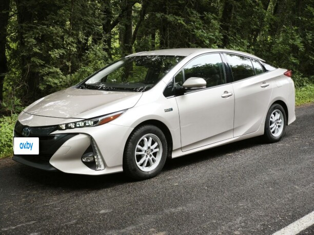 Продажа Toyota Prius Prime, 2019 г. в Минске Минск - изображение 1