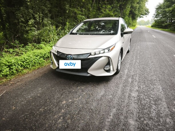 Продажа Toyota Prius Prime, 2019 г. в Минске Минск - изображение 7