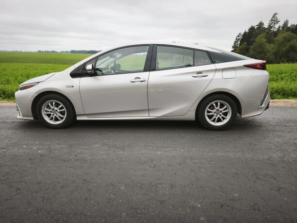 Продажа Toyota Prius Prime, 2019 г. в Минске Минск - изображение 5