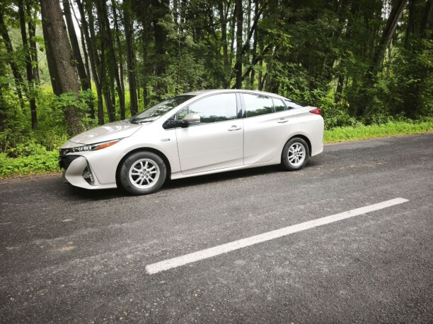 Продажа Toyota Prius Prime, 2019 г. в Минске Минск - изображение 6