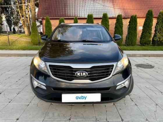 Продажа Kia Sportage III, 2013 г. в Минске Минск