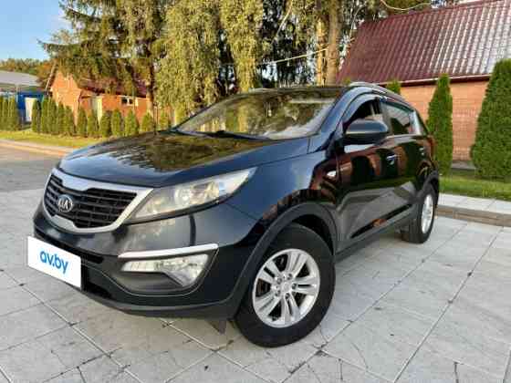 Продажа Kia Sportage III, 2013 г. в Минске Минск