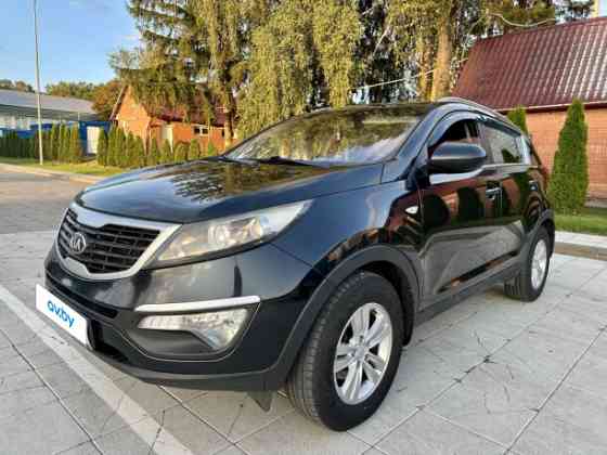 Продажа Kia Sportage III, 2013 г. в Минске Минск