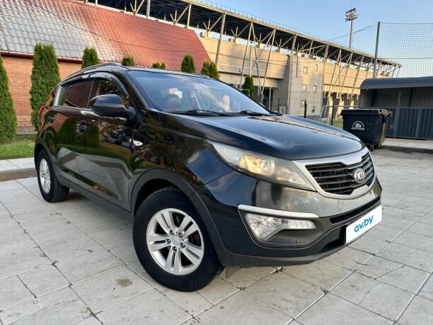 Продажа Kia Sportage III, 2013 г. в Минске Минск - изображение 2