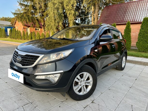 Продажа Kia Sportage III, 2013 г. в Минске Минск - изображение 1