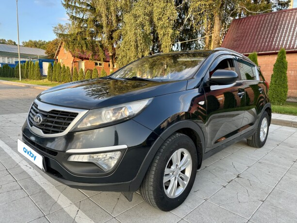 Продажа Kia Sportage III, 2013 г. в Минске Минск - изображение 4