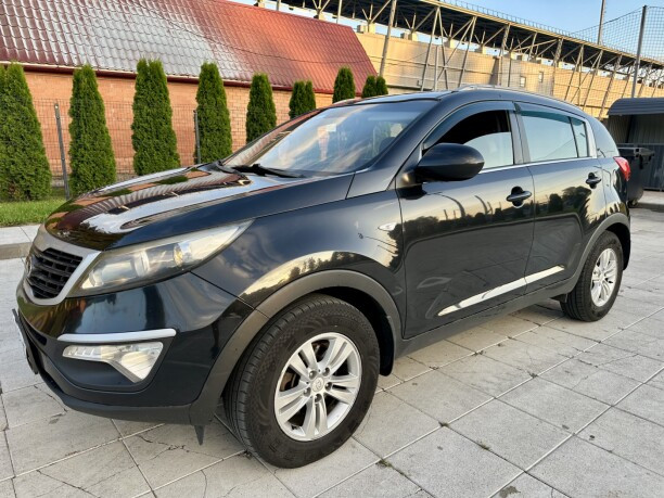Продажа Kia Sportage III, 2013 г. в Минске Минск - изображение 8