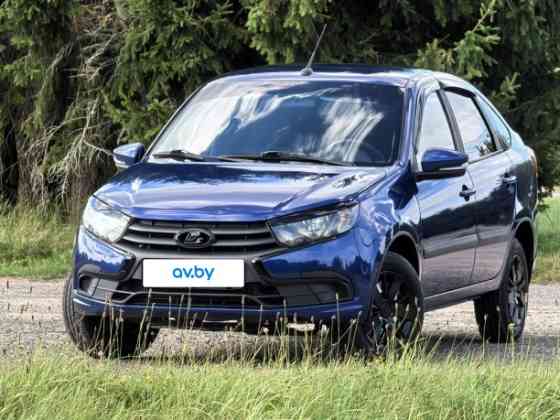 Продажа Lada (ВАЗ) Granta I · Рестайлинг, 2024 г. в Молодечно Молодечно
