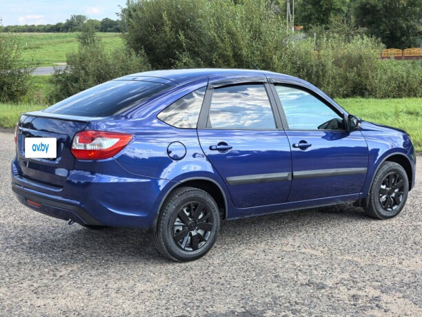 Продажа Lada (ВАЗ) Granta I · Рестайлинг, 2024 г. в Молодечно Молодечно - изображение 6