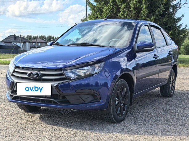 Продажа Lada (ВАЗ) Granta I · Рестайлинг, 2024 г. в Молодечно Молодечно - изображение 5