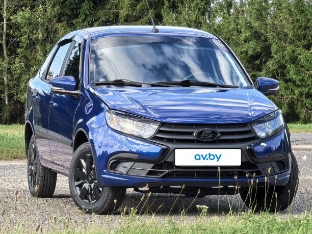 Продажа Lada (ВАЗ) Granta I · Рестайлинг, 2024 г. в Молодечно Молодечно - изображение 1