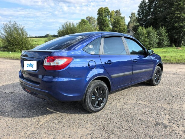 Продажа Lada (ВАЗ) Granta I · Рестайлинг, 2024 г. в Молодечно Молодечно - изображение 3