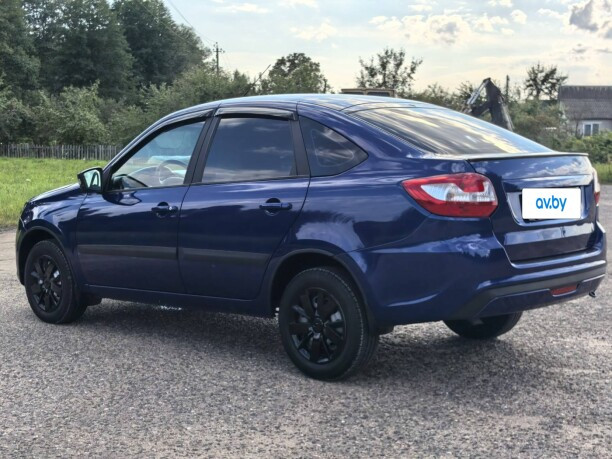 Продажа Lada (ВАЗ) Granta I · Рестайлинг, 2024 г. в Молодечно Молодечно - изображение 7