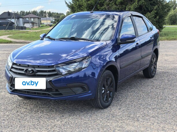 Продажа Lada (ВАЗ) Granta I · Рестайлинг, 2024 г. в Молодечно Молодечно - изображение 2