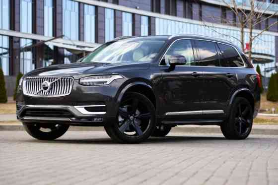 Продажа Volvo XC90 II · Рестайлинг, 7 мест, 2023 г. в Минске Минск