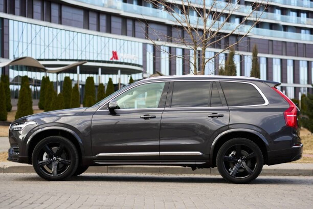 Продажа Volvo XC90 II · Рестайлинг, 7 мест, 2023 г. в Минске Минск - изображение 1
